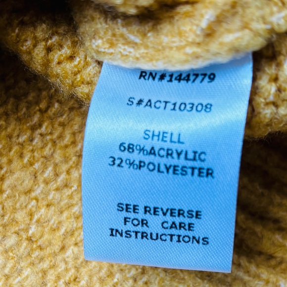 Acoa xs sweater - Picture 5 of 5